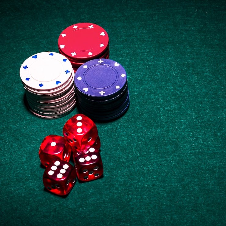 Ilustrasi batas deposit dewapoker88