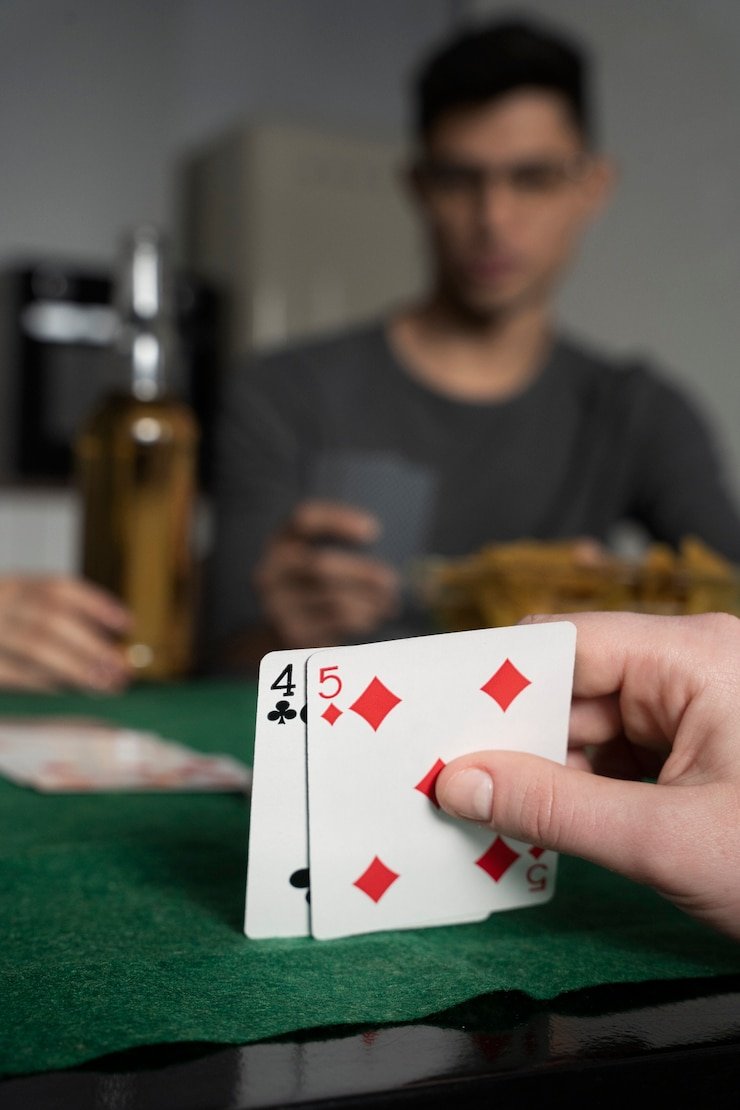 Langkah mengatur deposit dengan tenang